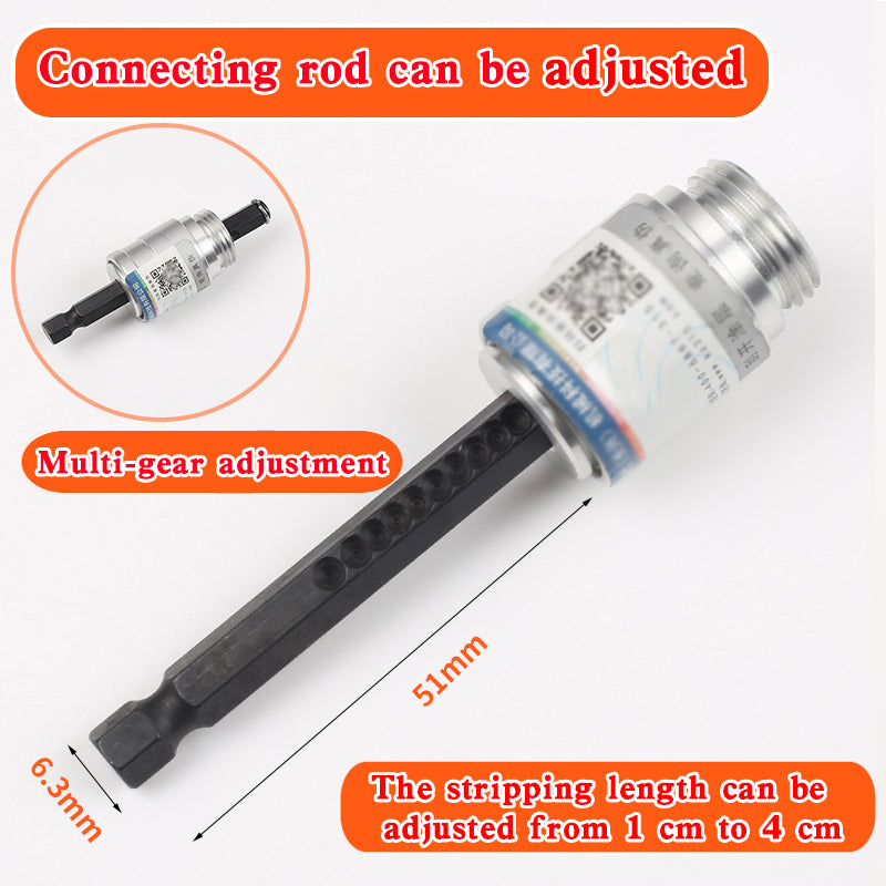 New Wire Stripper Wire Stripping Tool For Asia,Europe Wire gauges