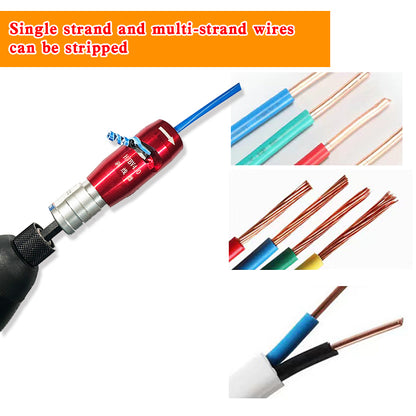 New Wire Stripper Wire Stripping Tool For Asia,Europe Wire gauges